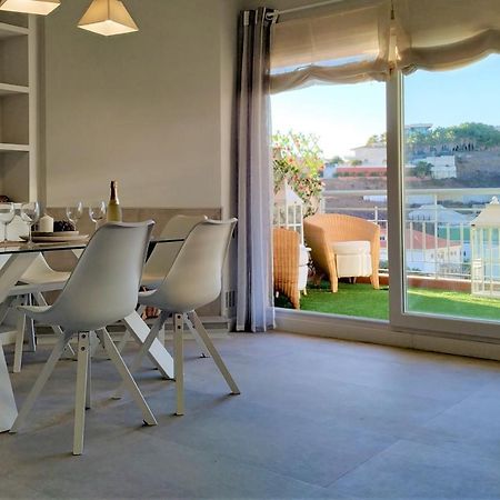 Pena Beach 3 Bedroom Duplex, Bbq, Pool, Sea Views, Benalmádena Εξωτερικό φωτογραφία