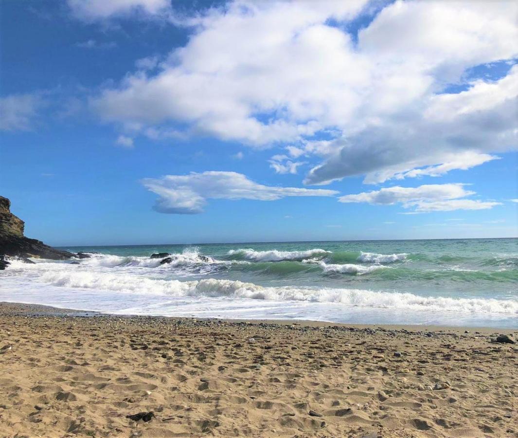 Pena Beach 3 Bedroom Duplex, Bbq, Pool, Sea Views, Benalmádena Εξωτερικό φωτογραφία