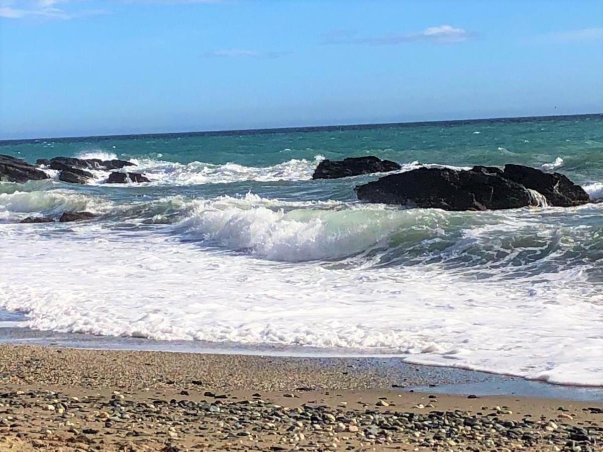 Pena Beach 3 Bedroom Duplex, Bbq, Pool, Sea Views, Benalmádena Εξωτερικό φωτογραφία