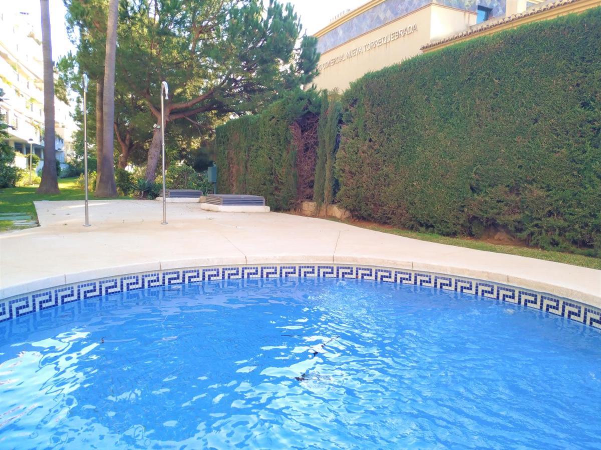 Pena Beach 3 Bedroom Duplex, Bbq, Pool, Sea Views, Benalmádena Εξωτερικό φωτογραφία