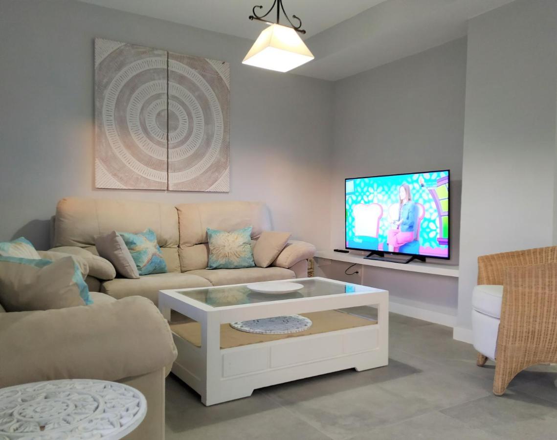 Pena Beach 3 Bedroom Duplex, Bbq, Pool, Sea Views, Benalmádena Εξωτερικό φωτογραφία